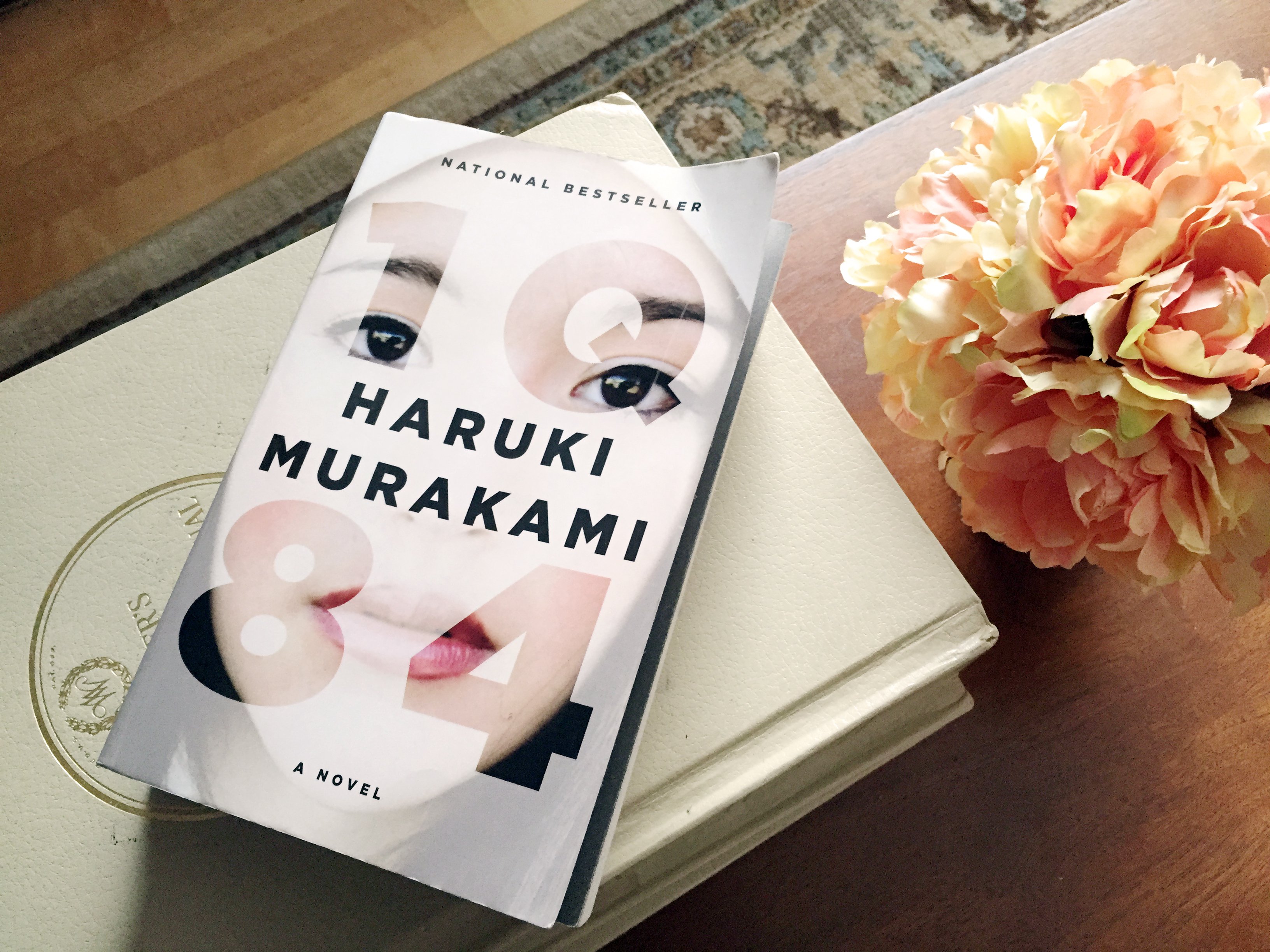 Book Review: 1Q84 by Haruki Murakami
