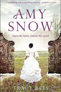 Amy Snow by Tracy Rees