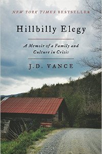 Hillbilly Elegy by J.D. Vance