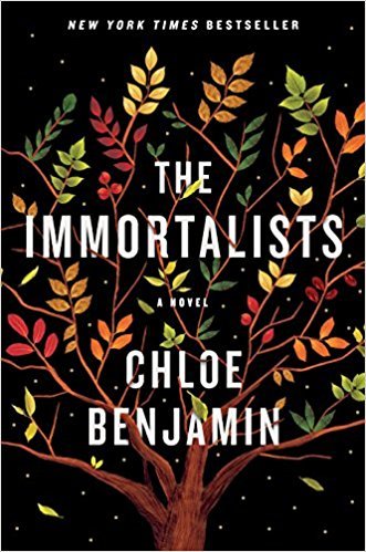 The Immortalists Book Cover