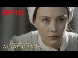 Alias Grace netflix