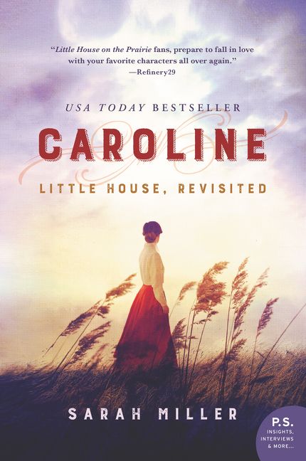 Caroline Book Cover