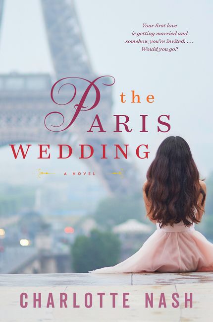 The Paris Wedding Book Cover