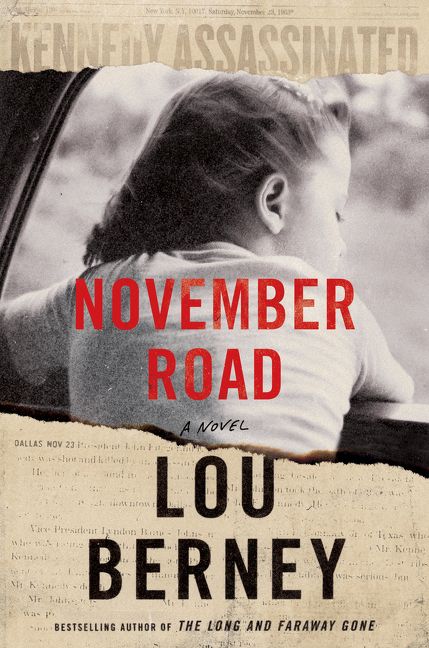 November Road Book Cover