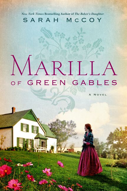 Marilla of Green Gables Book Cover