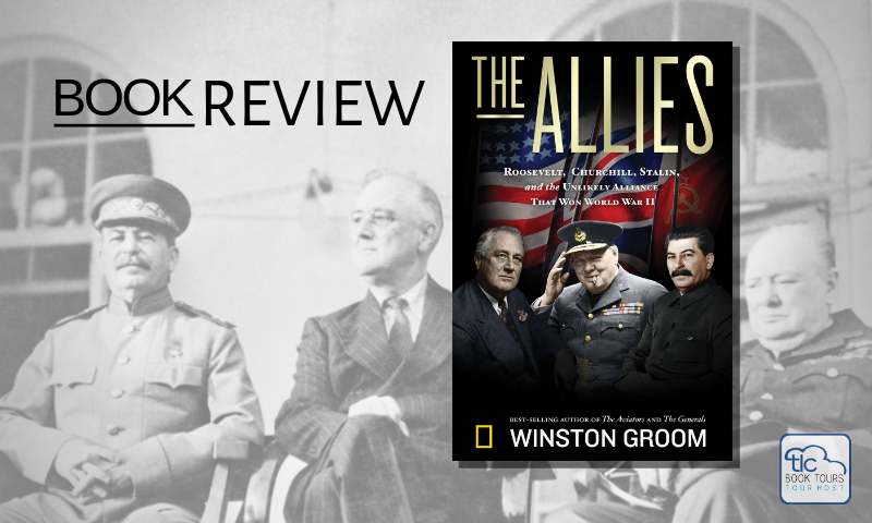 Review: The Allies | Literary Quicksand