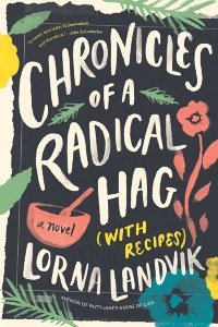 Chronicles of a Radical Hag Book Cover