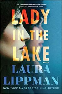 Lady in the Lake Book Cover