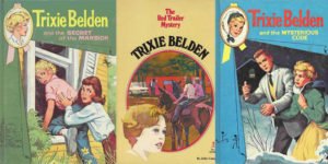 Trixie Belden