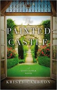The Painted Castle Book Cover