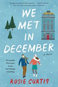 We Met in December Book Cover