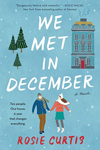 We Met in December Book Cover