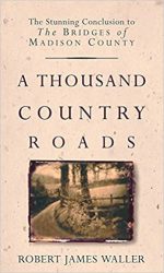 A Thousand Country Roads Book Cover