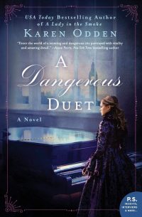 A Dangerous Duet Book Cover
