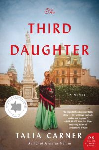 The Third Daughter Book Cover