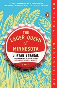 The Lager Queen of Minnesota Book Cover