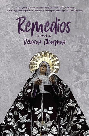 Remedios-cover - Literary Quicksand