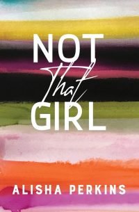 Not That Girl Book Cover