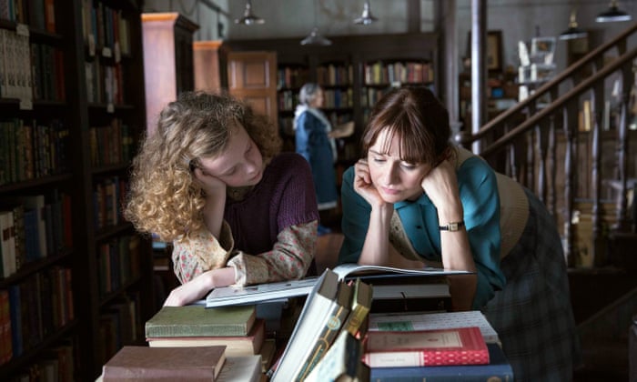 the bookshop - Literary Quicksand