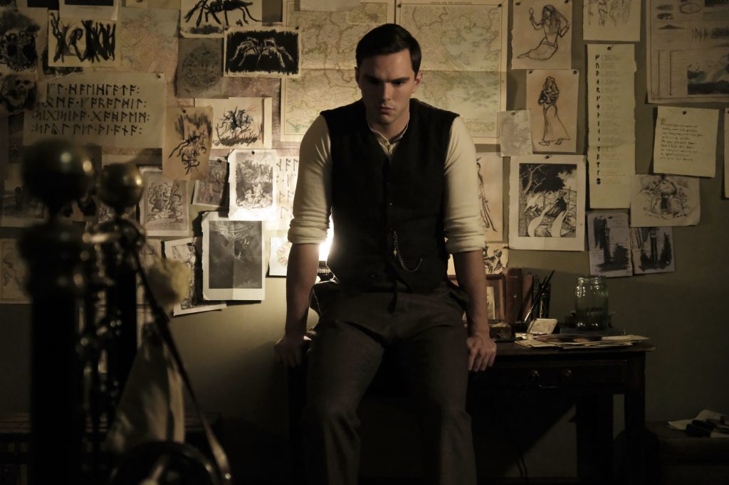 tolkien-movie-review - Literary Quicksand
