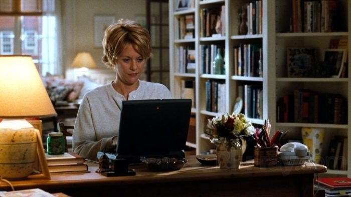 youve got mail - Literary Quicksand