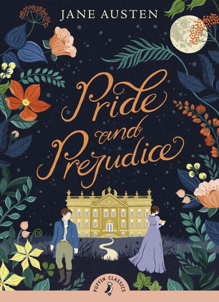pride-and-prejudice - Literary Quicksand