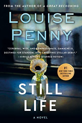 still-life - Literary Quicksand