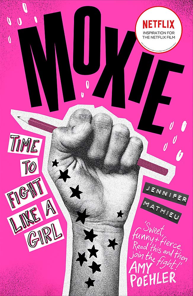 moxie - Literary Quicksand